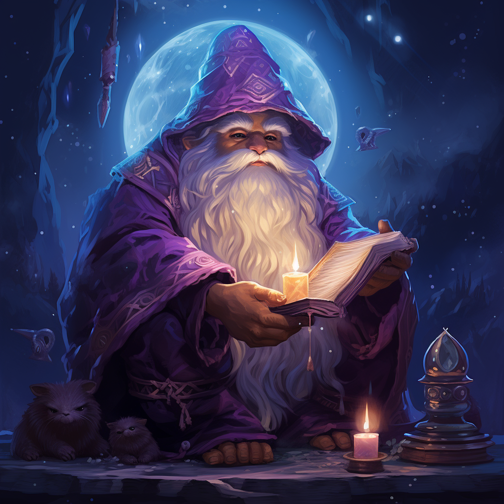 Mordecai the Magnificent