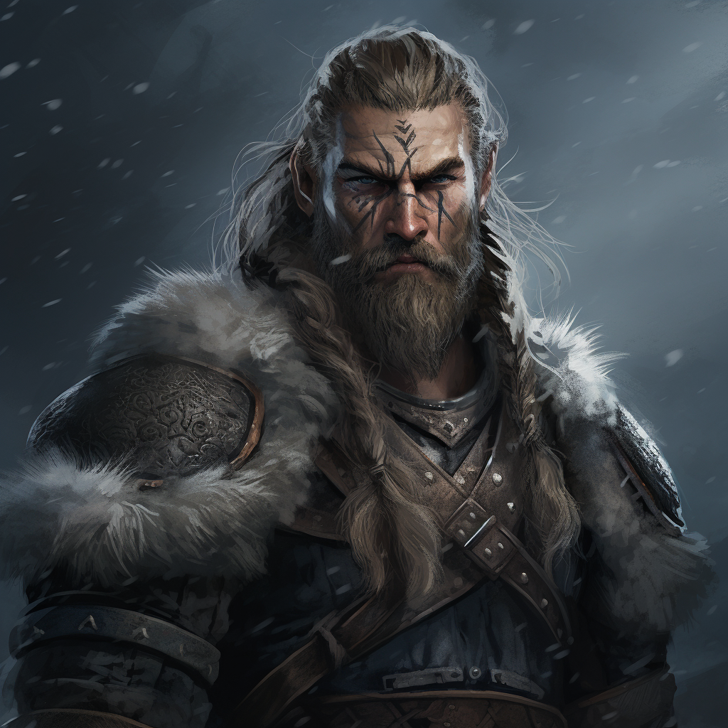 Jarl Ragnar Stormheart