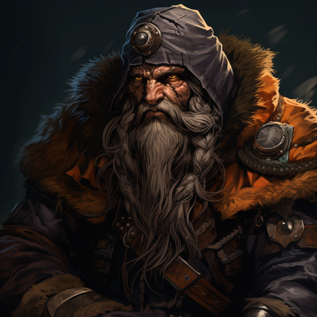 Jarl Hrothgar Seabane