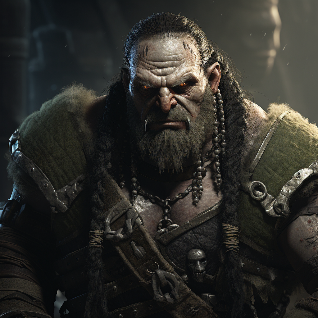 Jarl Haakon Skullcrusher